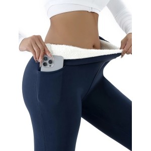 Women Plain Casual All Season Ankle Pants Leggings