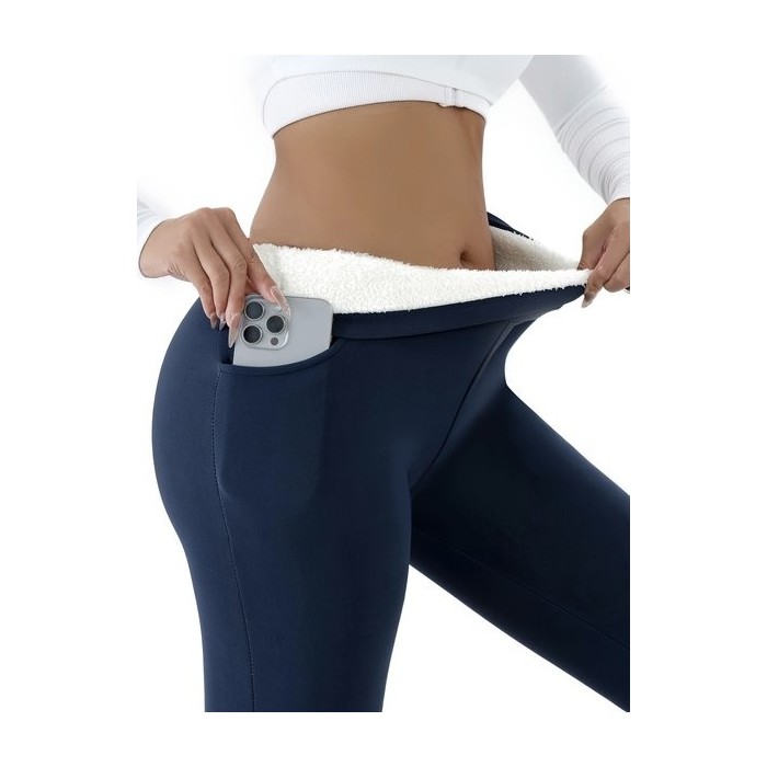 Women Plain Casual All Season Ankle Pants Leggings