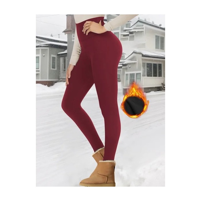 Women Plain Casual All Season Ankle Pants Leggings