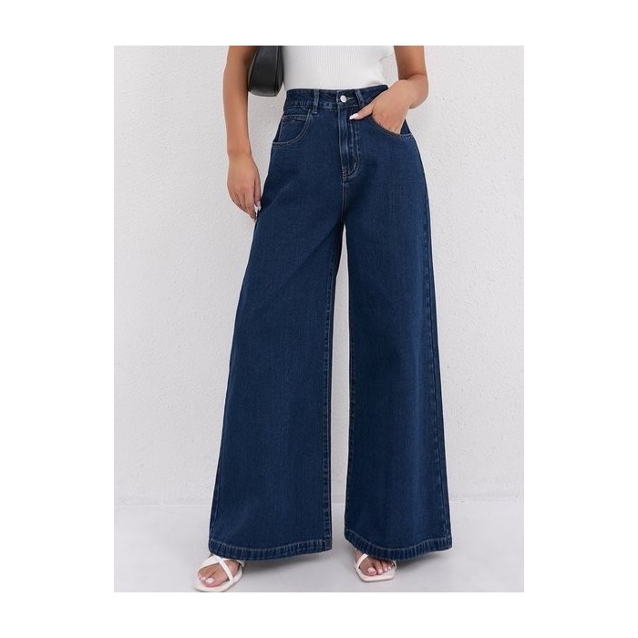 Women Plain Long Pants Vintage Spring/Fall Trousers