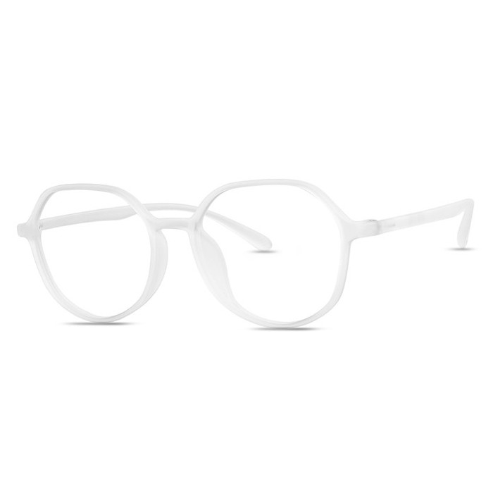 200632 Geometric Eyeglasses