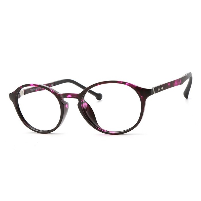 B00793 Oval Eyeglasses