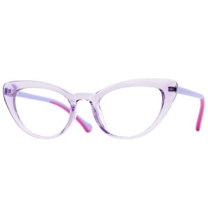 200743 Cateye Spring Hinge Eyeglasses
