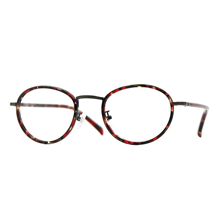 200714 Oval Eyeglasses