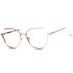 100273 Cateye Spring Hinge Eyeglasses