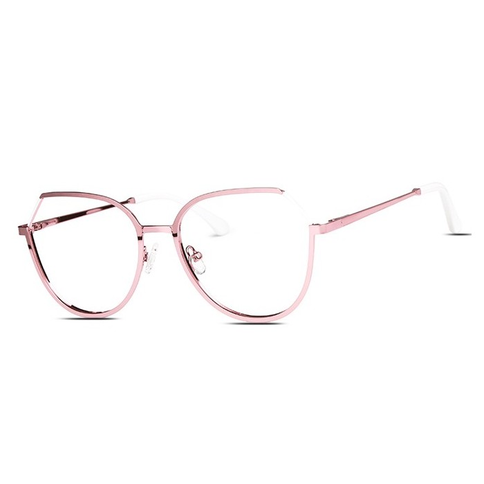 100273 Cateye Spring Hinge Eyeglasses