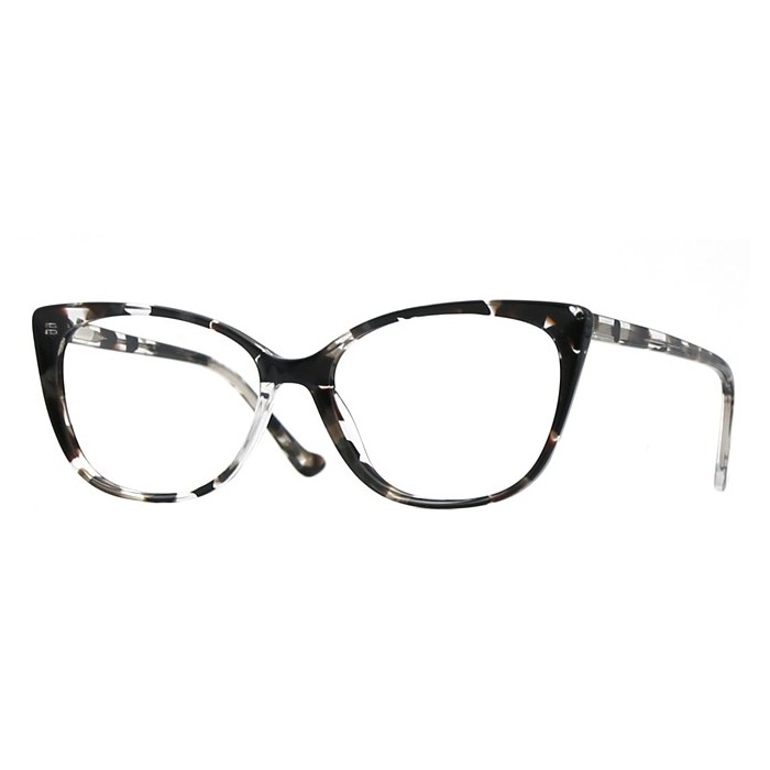 200692 Cateye Spring Hinge Eyeglasses