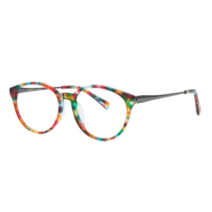 200718 Oval Eyeglasses