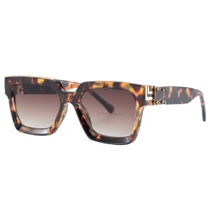 400198 Rectangle Sunglasses