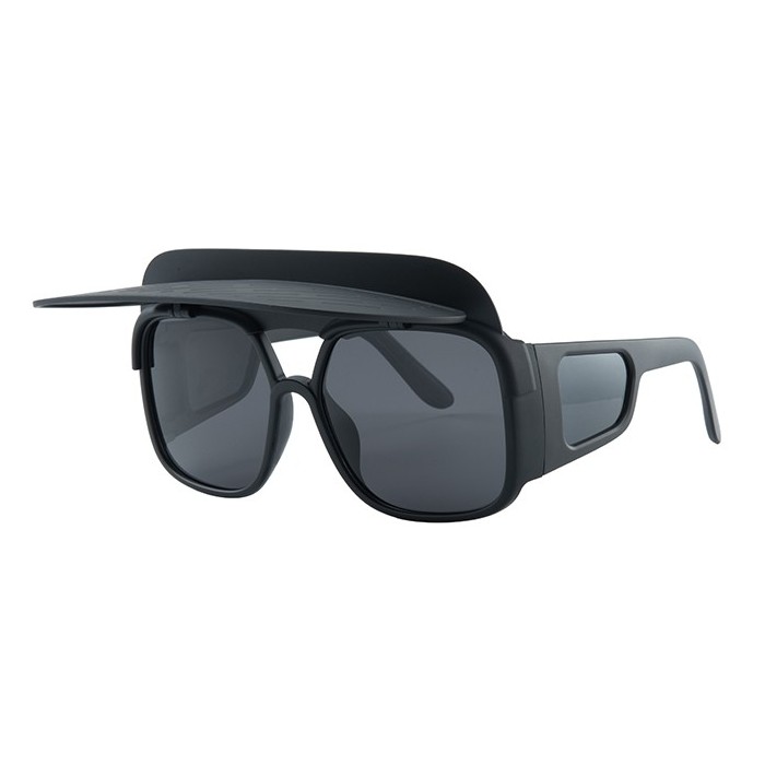 400202 Square Sunglasses