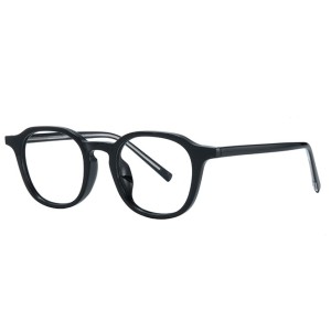 200744 Geometric Eyeglasses