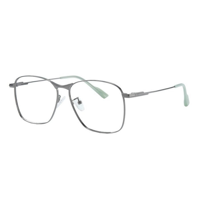 100306 Square Eyeglasses