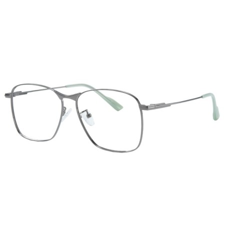 100306 Square Eyeglasses