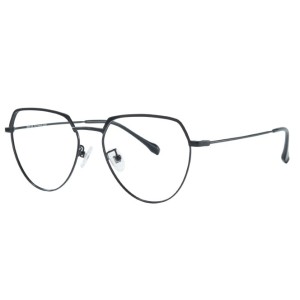 100334 Geometric Eyeglasses