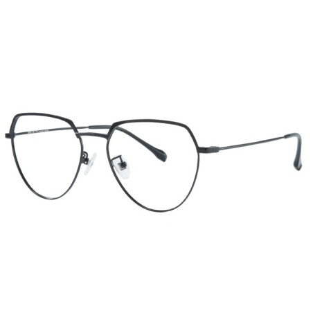 100334 Geometric Eyeglasses