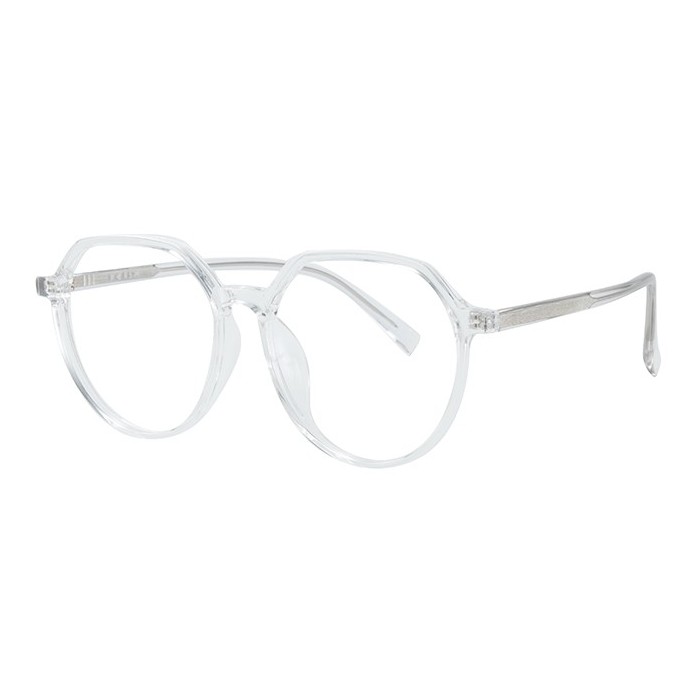 200757 Geometric Eyeglasses