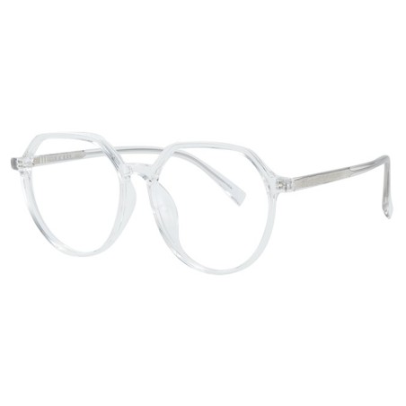 200757 Geometric Eyeglasses