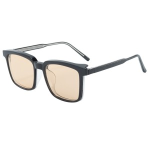 200788 Square Magnetic Clip on Eyeglasses