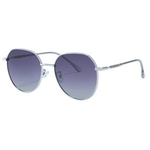 400219 Geometric Sunglasses