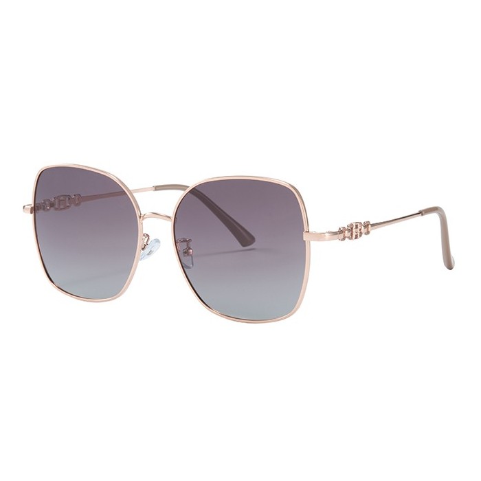 400220 Square Sunglasses