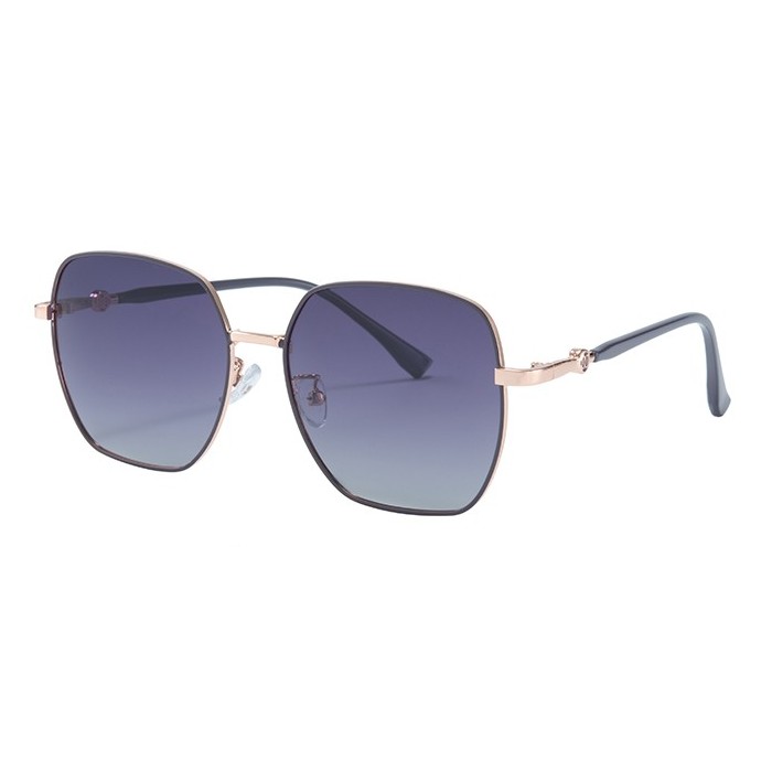400214 Geometric Sunglasses