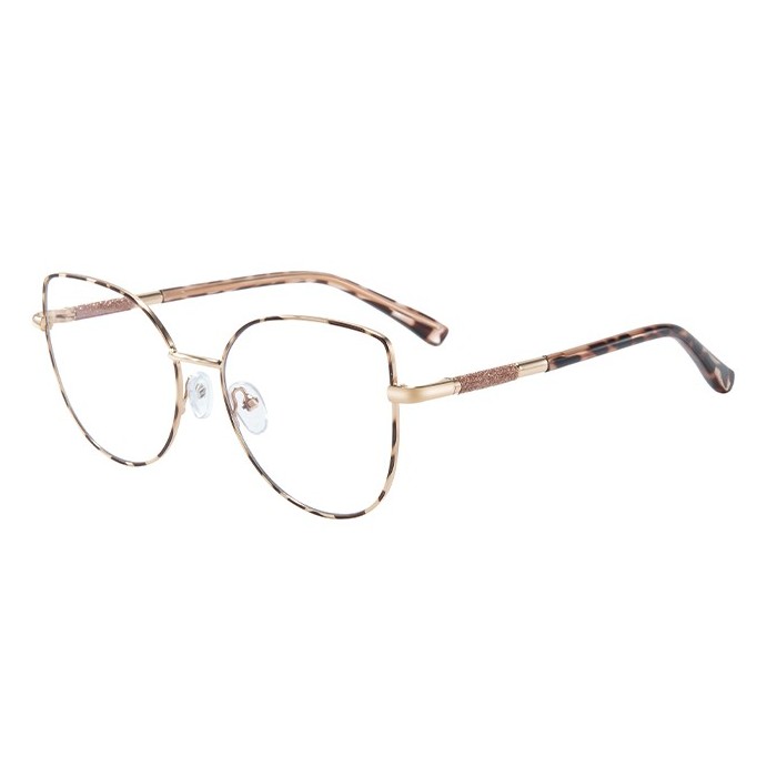 200810 Cateye Spring Hinge   Eyeglasses