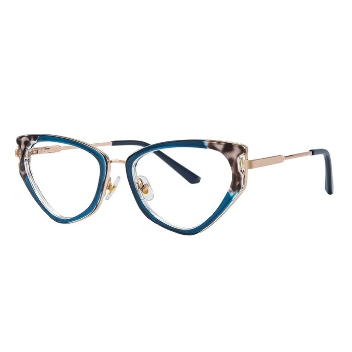 200820 Cateye Spring Hinge   Eyeglasses