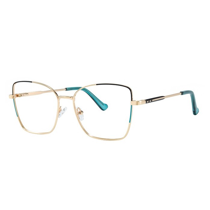 100359 Cateye Spring Hinge Eyeglasses