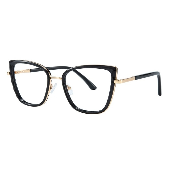 200839 Cateye Spring Hinge Eyeglasses