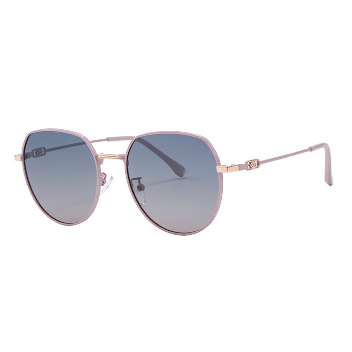400242 Round Sunglasses