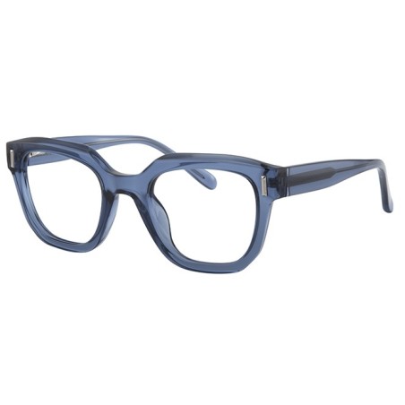 200847 Rectangle Spring Hinge Eyeglasses