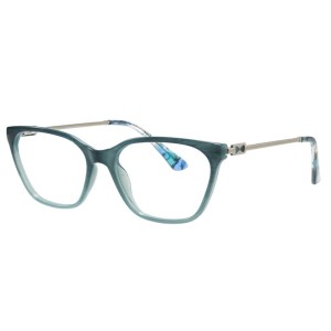 200875 Rectangle Spring Hinge Eyeglasses