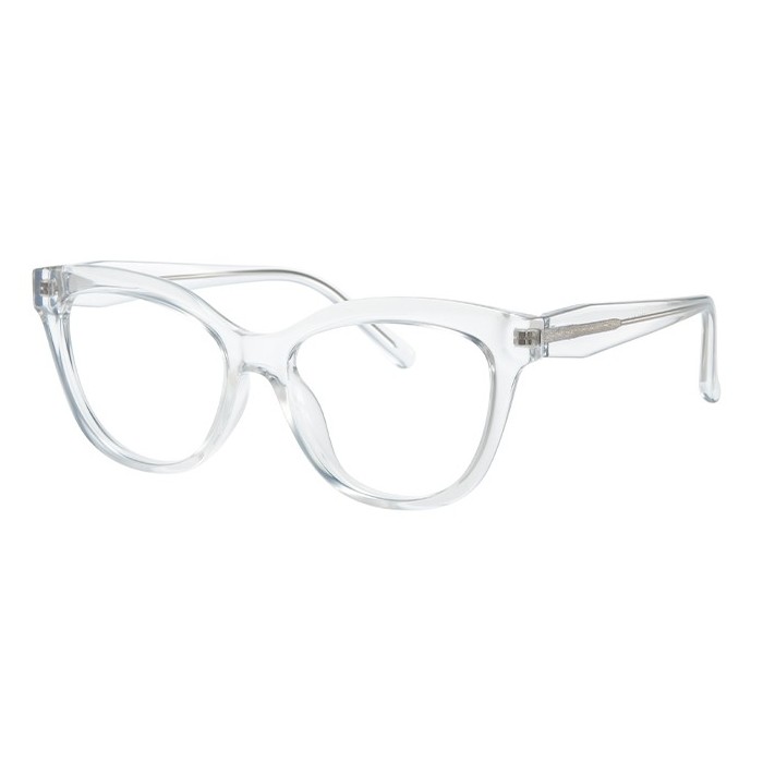 200860 Cateye Spring Hinge Eyeglasses