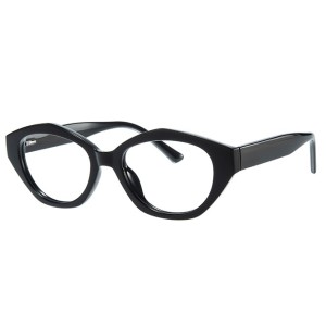 200865 Cateye Spring Hinge Eyeglasses