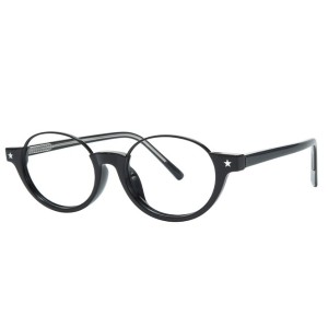 200888 Oval Eyeglasses