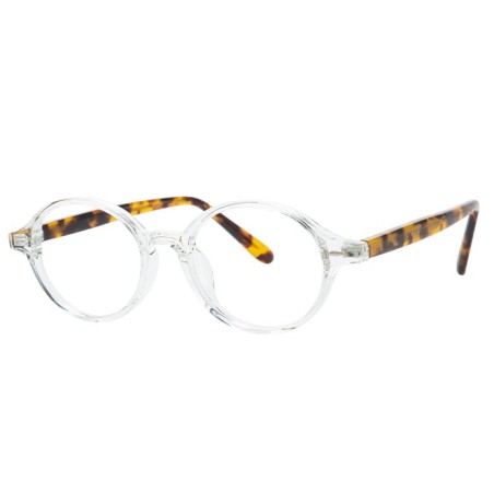 200889 Oval Eyeglasses