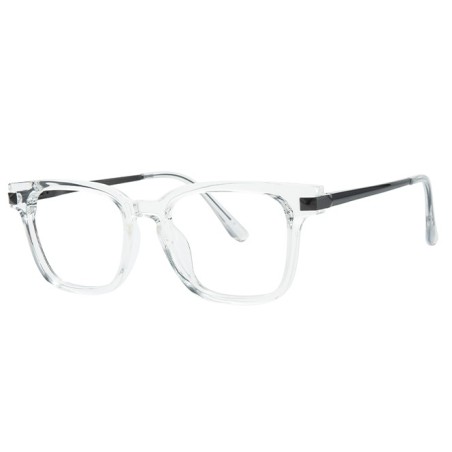 200901 Square Spring Hinge Eyeglasses