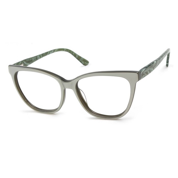 200546 Cateye Spring Hinge Glasses