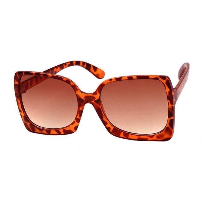 Halle Square Sunglasses