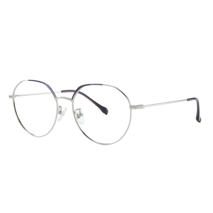 100325 Geometric Eyeglasses