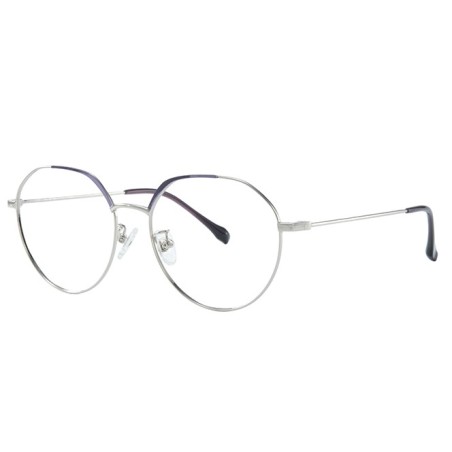 100325 Geometric Eyeglasses