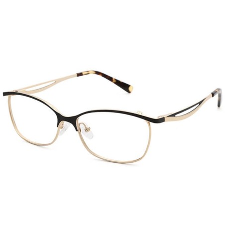 Ellen Metal Eyeglasses