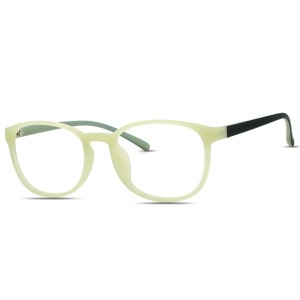 200648 Oval Eyeglasses