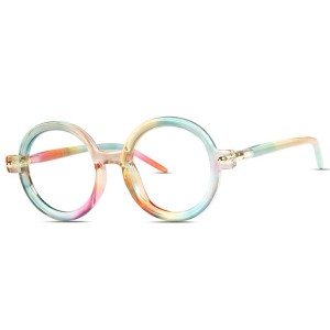 200670 Round Eyeglasses