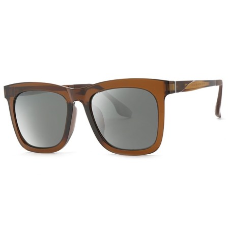 400153 Square Sunglasses