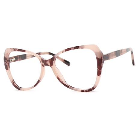 200599 Cateye Spring Hinge Eyeglasses
