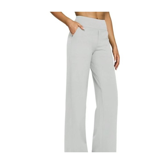 Women Plain Long Pants Casual Spring/Fall Trousers