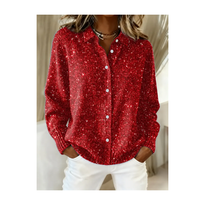 Women Christmas Printing Long Sleeve Shawl Collar Vintage Spring/Fall Cardigan Outerwear