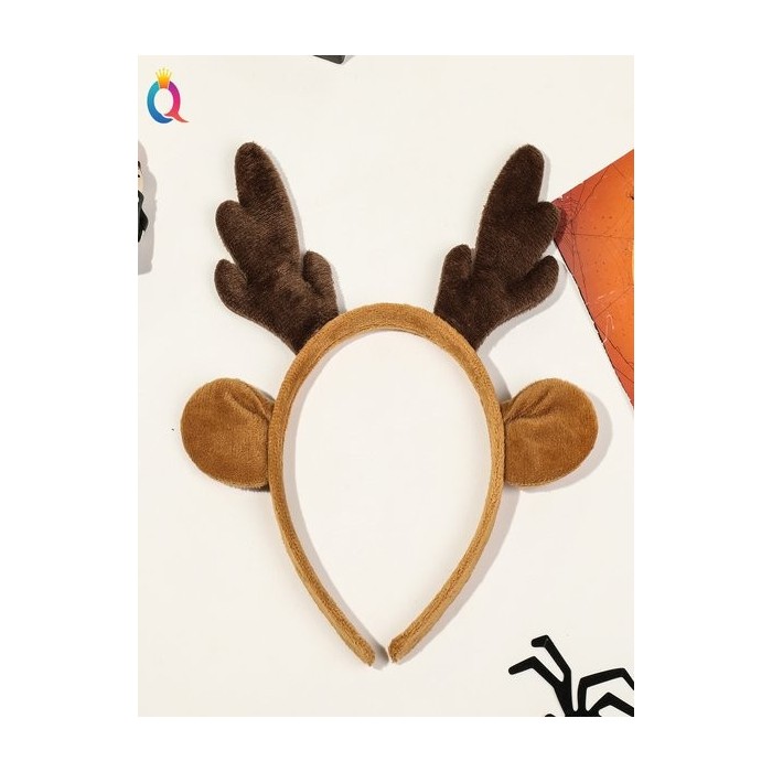 Halloween 2025 Pumpkin Headband Little Devil Ghost Festival Carnival Party Decoration Hair Accessory Headband