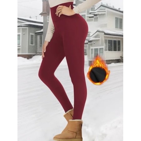 Women Plain Casual All Season Ankle Pants Leggings
